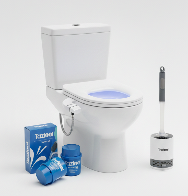 Toilet Pro Max - Revamp your toilet experience