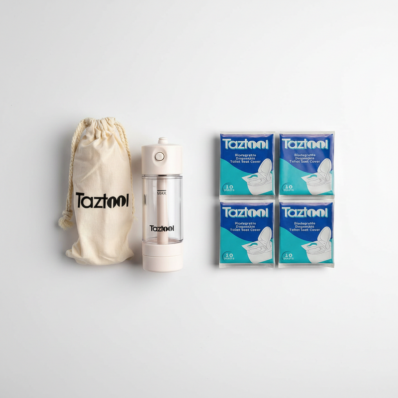 Taztool On-the-Go Bundle