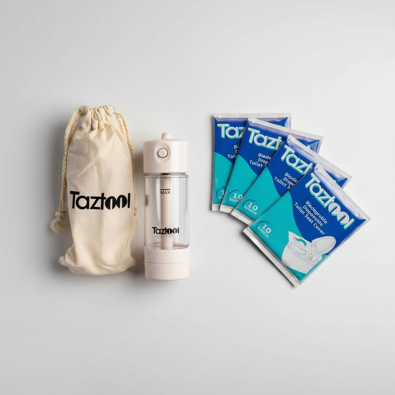 Taztool On-the-Go Bundle