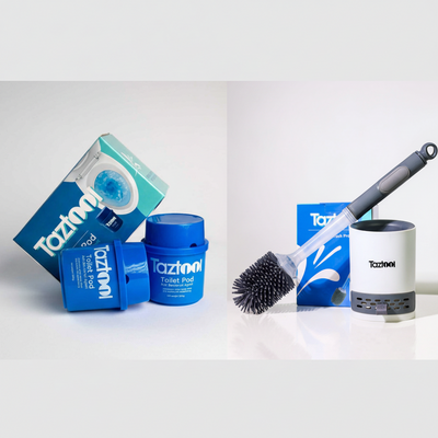 Toilet Pod + Smart Brush Bundle